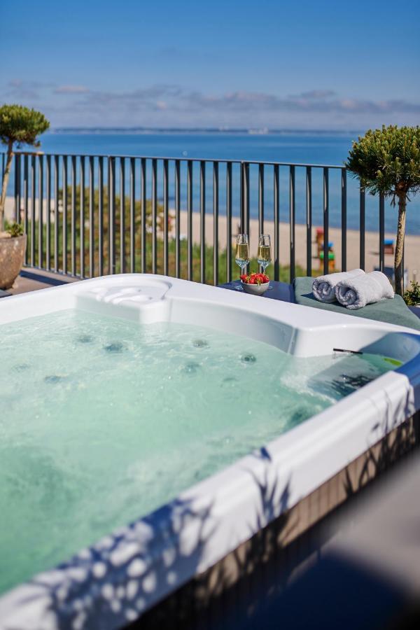 Goldmaedchen 93 - Honeymoon Suite Тиммендорфер-Штранд Экстерьер фото